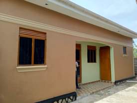 A picture of House for sale in Nansana
