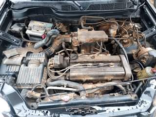 A picture of Honda crv 99