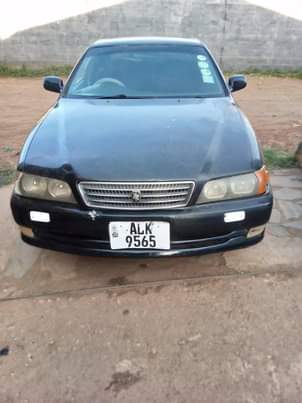 toyota chaser