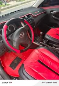 A picture of Toyota Corolla 09 model 2 850m Engine Gear AC chilling
