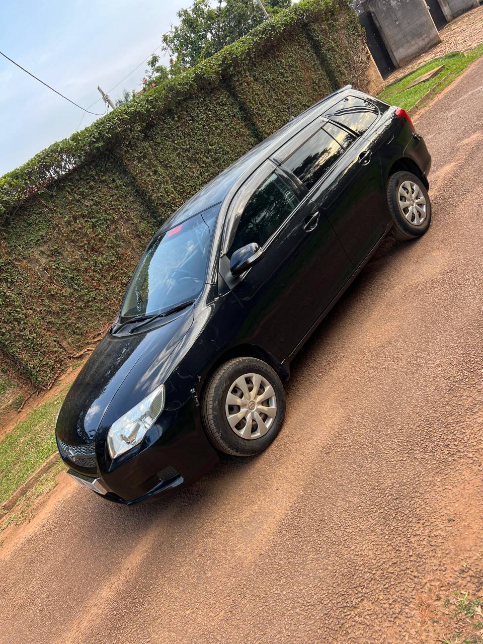 A picture of TOYOTA COROLLA FIELDER X EDITION FOR SALE