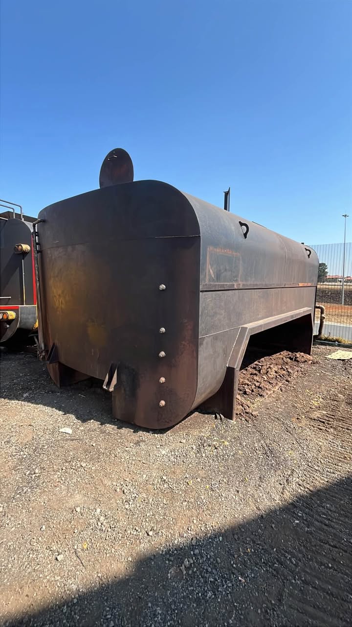 tanker