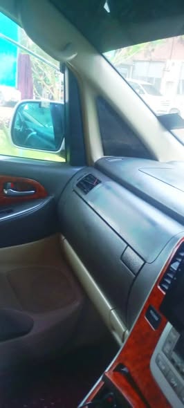 A picture of Alphard 12 m