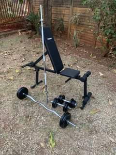 gym equipment