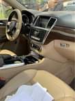 A picture of Benz ml350 2012 registered