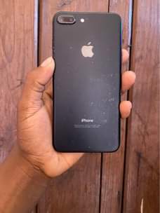 A picture of iPhone 7plus 128gb