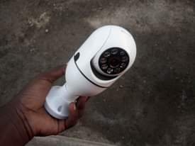A picture of WI FI CCTV CAMERA