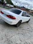 A picture of Clean first body Honda baby boy buy and traveling chilling