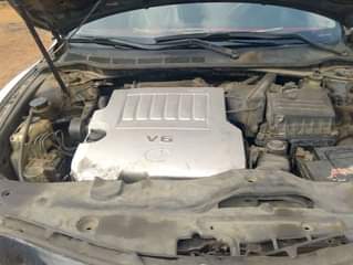A picture of V6 Toyota Camry 08 Good engine and gear with AC