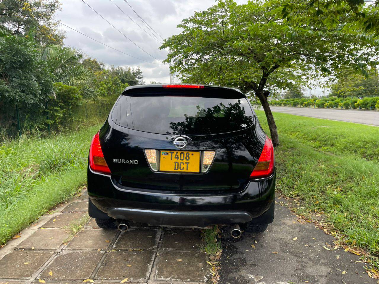 A picture of NISSAN MURANO