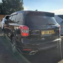 A picture of FORESTER 2013 47M