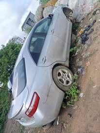 A picture of Toyota Camry 2007