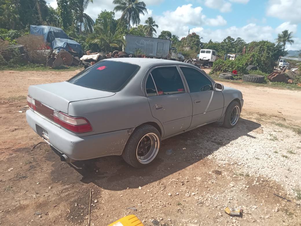 toyota police shape