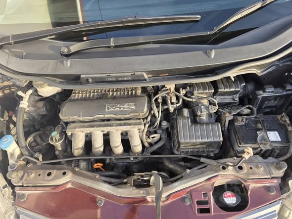 honda fit