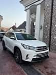 A picture of 2017 Toyota Highlander XLE