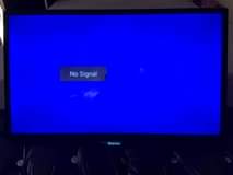 A picture of smart tv