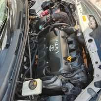 A picture of TOYOTA IST
