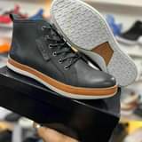 A picture of Timberland shoes