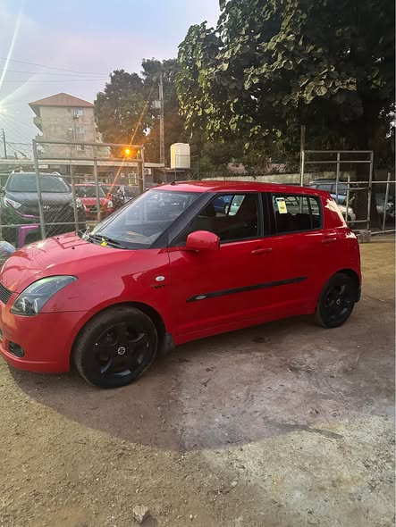 A picture of Suzuki Swift