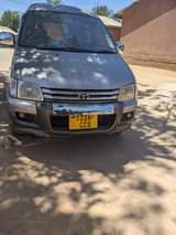 A picture of Toyota Noah