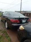 A picture of Clean Nigerian Used Lexus Es330 2006 Neatly baked on First