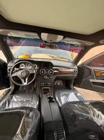 A picture of Mercedes Benz GLK 350 2015 Toks Standard First body Perfect