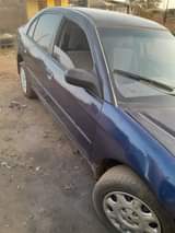 A picture of Honda Civic 2002