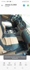 A picture of Pajero first body engine and transmission and ac is work