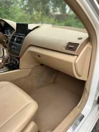 A picture of 2010 MERCEDES BENZ C300 YEAR 2010 CONDITION PRISTINE CLEAN BRAND