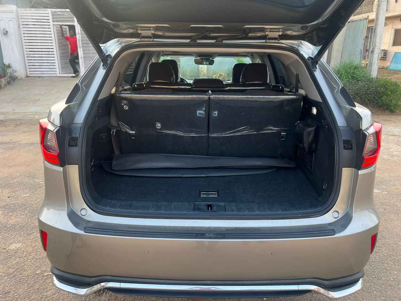 A picture of Rx 350