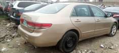 A picture of NEATLY FLASHED HONDA EOD WITH SILENT ENGINE AND SMOOTH TRANSMISSION