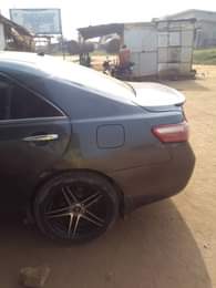 A picture of 08114560910 For more info contact 09 Toyota Camry 4plugs Nothing