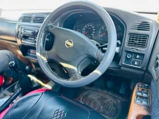 A picture of Nissan Patrol inauzwa
