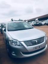 A picture of TOYOTA PREMIO 2008
