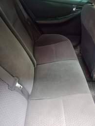 A picture of Toyota Corolla 2005 Few months Nigeria Used Price 3 7m