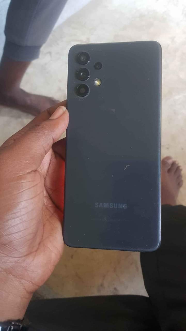 A picture of Samsung galax A32