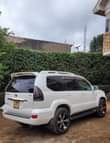 A picture of PRADO TX 2007 AUTO AT UGX95M. CALL 0703 693957.