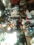 A picture of A business of shoes sneakers 