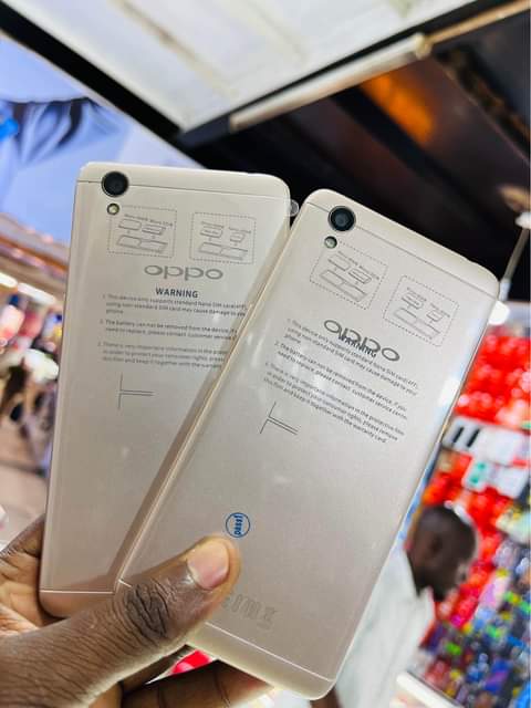 A picture of Oppo A37