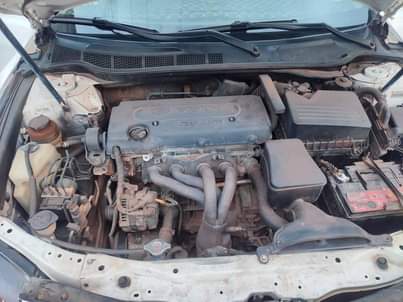 A picture of 2008 Toyota Camry