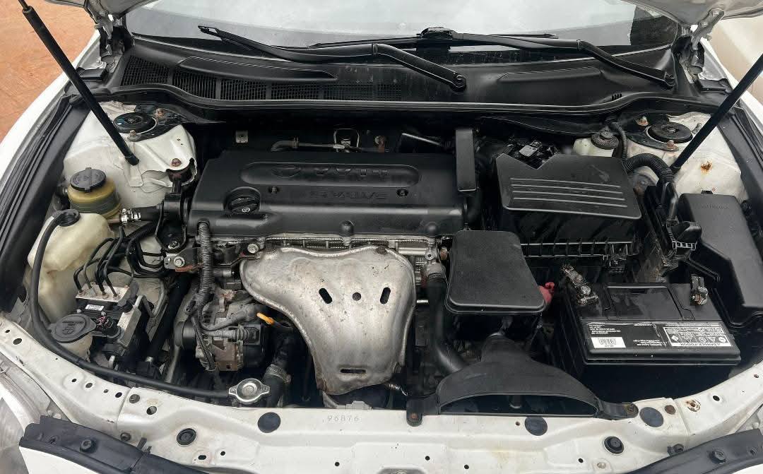 A picture of Toyota Camry 2008 model
