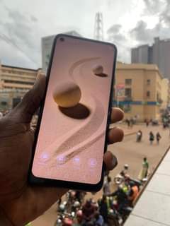A picture of Infinix hot 10 64gb 4gb ram 0759979422
