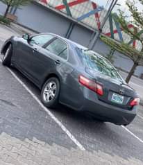 A picture of 2008 Toyota Votron