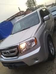 A picture of 2009 Honda pilot tokumbo Price 9m Location Amuwo odofin Lagos