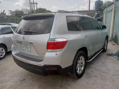 A picture of 2013 Toyota Highlander