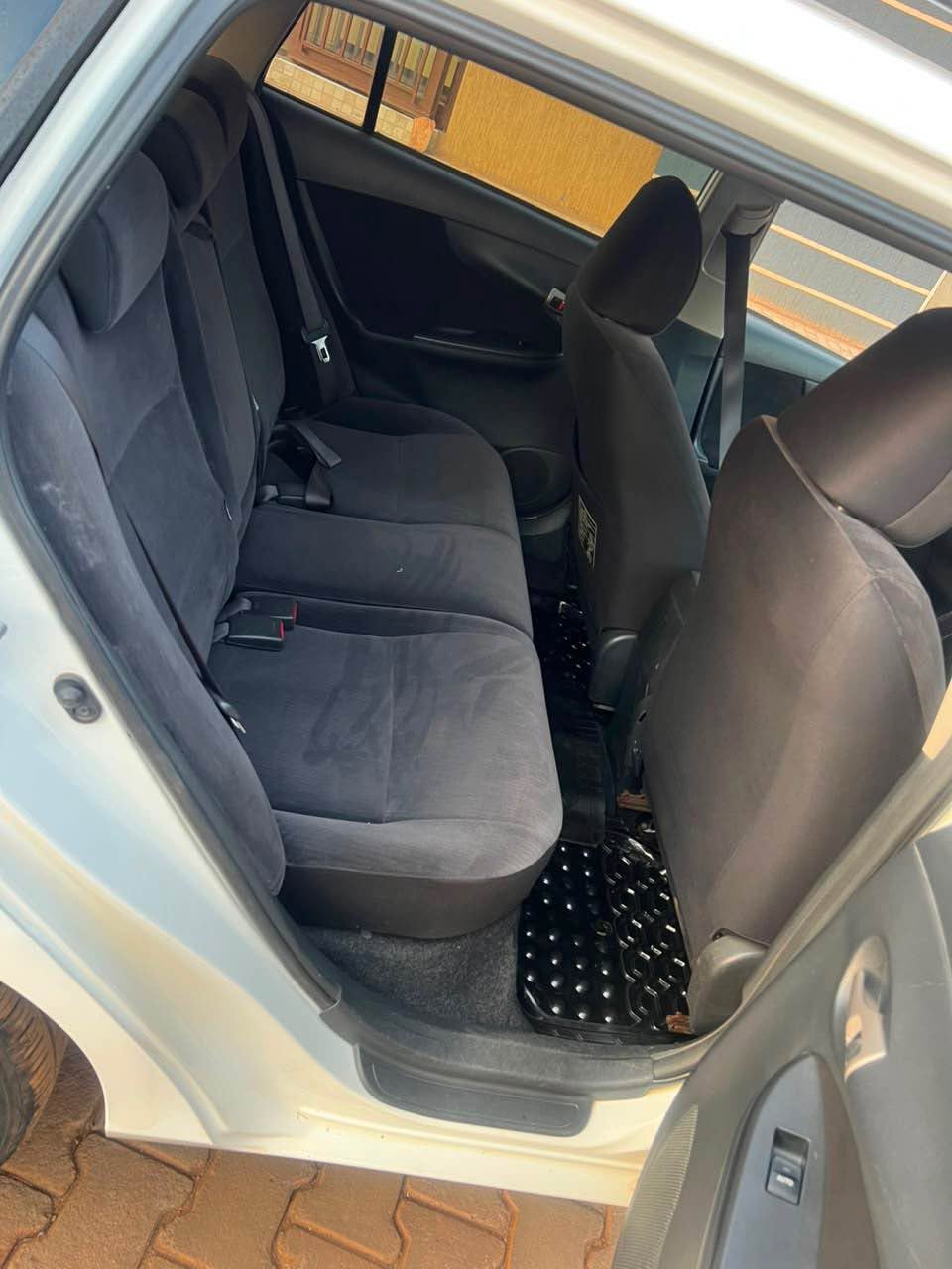 A picture of Toyota fielder 25m call 0704502028