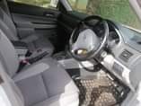 A picture of Forester