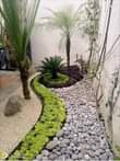 A picture of Landscaping services