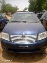 A picture of Sari Toyota banker Location azare 07039074372 Sound engine Good gear