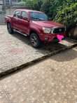 A picture of DESTRESS Clean nigeria used Toyota Takoma 2012 model nothing to